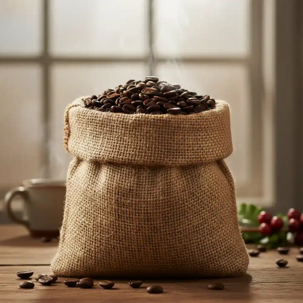 Bag of Valley Single Origin coffee